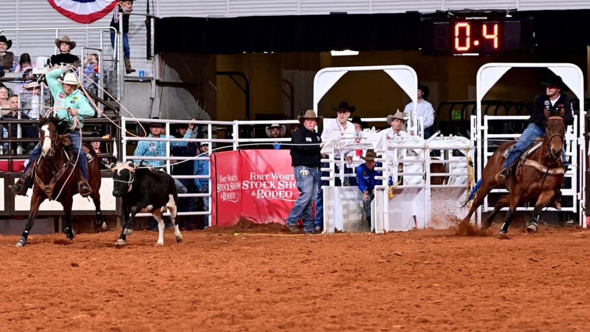 Fwssr Ranch Rodeo Storylines and Stats to Know for Every Event at the Fort Worth Stock ...