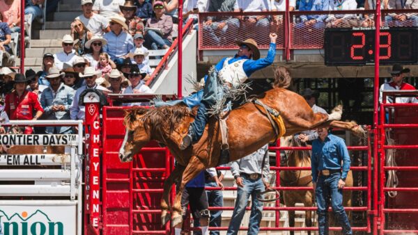 Recapping A Record Breaking Cheyenne Frontier Days