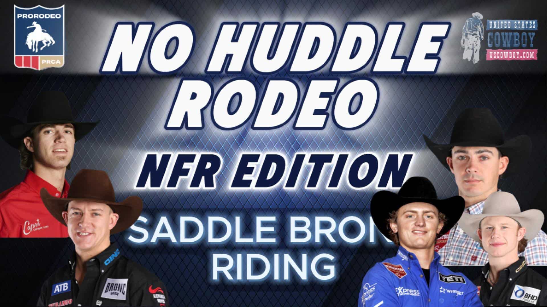 NHR 11.18 SADDLE BRONC RIDING NFR PREVIEW-Cover (1)