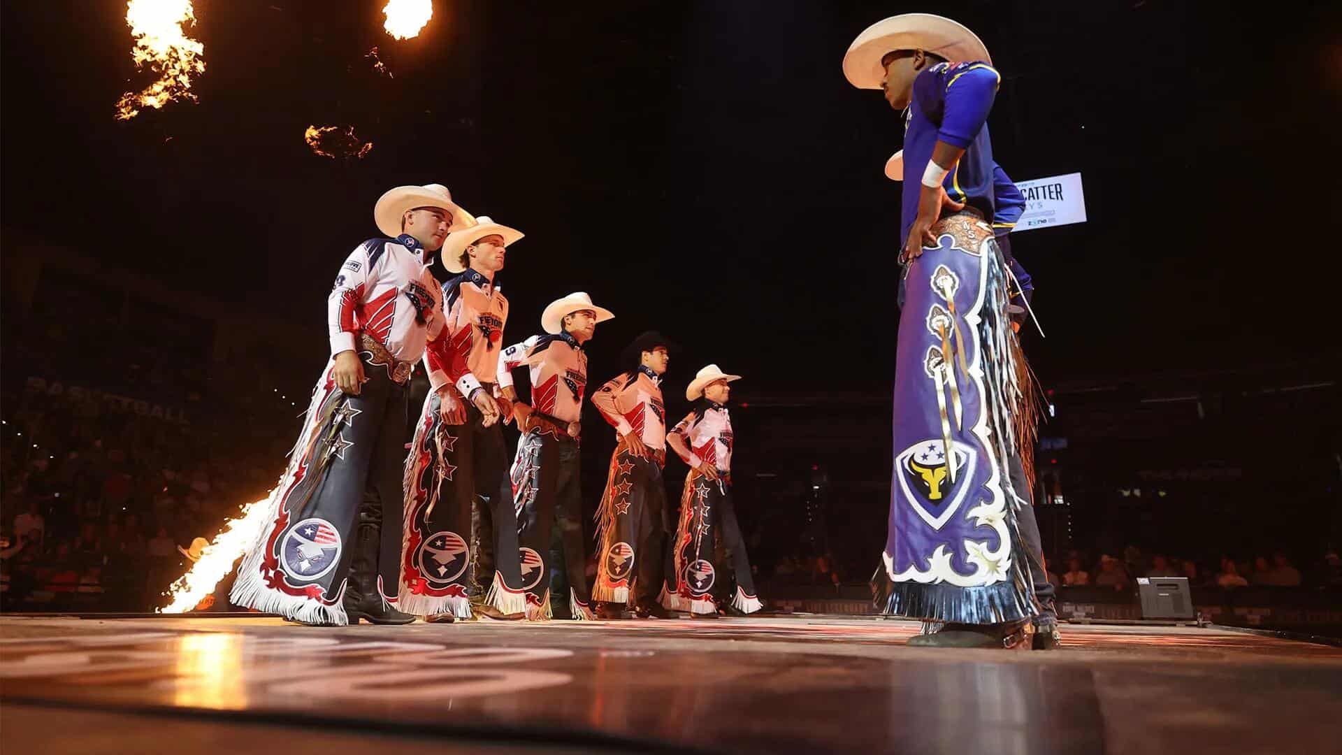 Freeedom v. Stampede